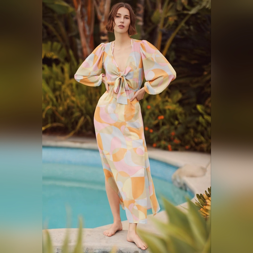Beach Riot Shiloh Cover-Up Dress